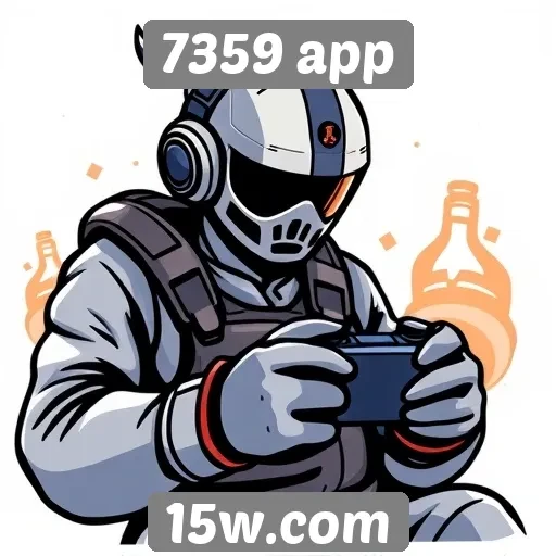 Acessibilidade do site 7359 app para gamers