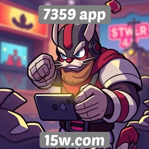 Recursos exclusivos que atraem usuários ao 7359 app