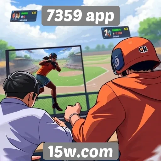 Avaliação do desempenho do 7359 app em jogos multiplayer